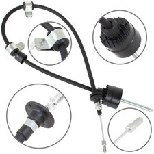 LINKES ELEKTRISCHES HANDBREMSKABEL FÜR CITRO...