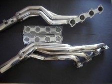 Header Mercedes CLS C 219 55 AMG M 113 Engine  Stainlees Steel  Collektor New