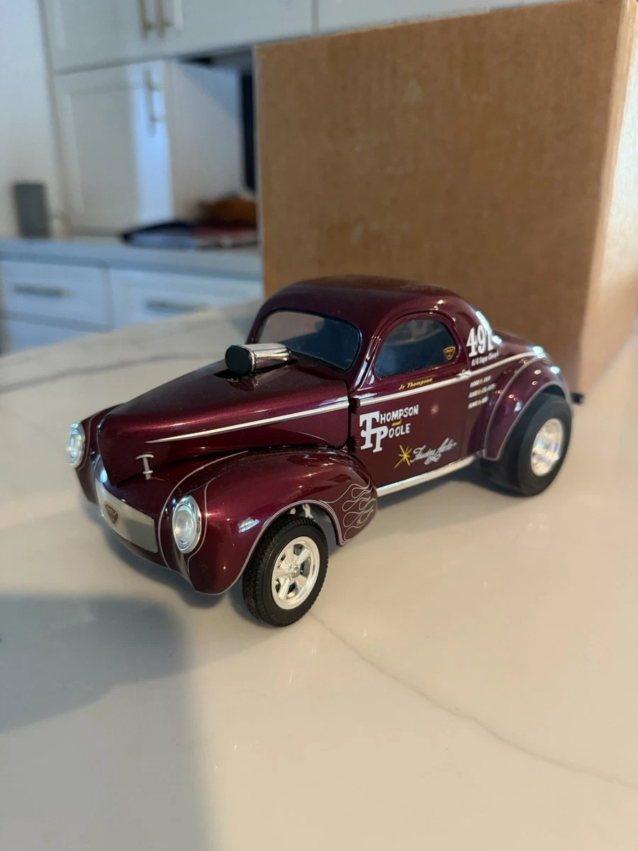 Willys Car 1:18 Scale Diecast Cars, Trucks & Vans | eBay