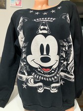 Schöner Mickey Mouse Pullover Größe L