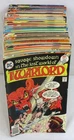 Lot of 85 Warlord Comics #4-133 + Annuals Mike Grell DC Bronze Copper Age