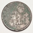 1866 P Indian Head Cent Penny  *VF - VERY FINE DETAILS*