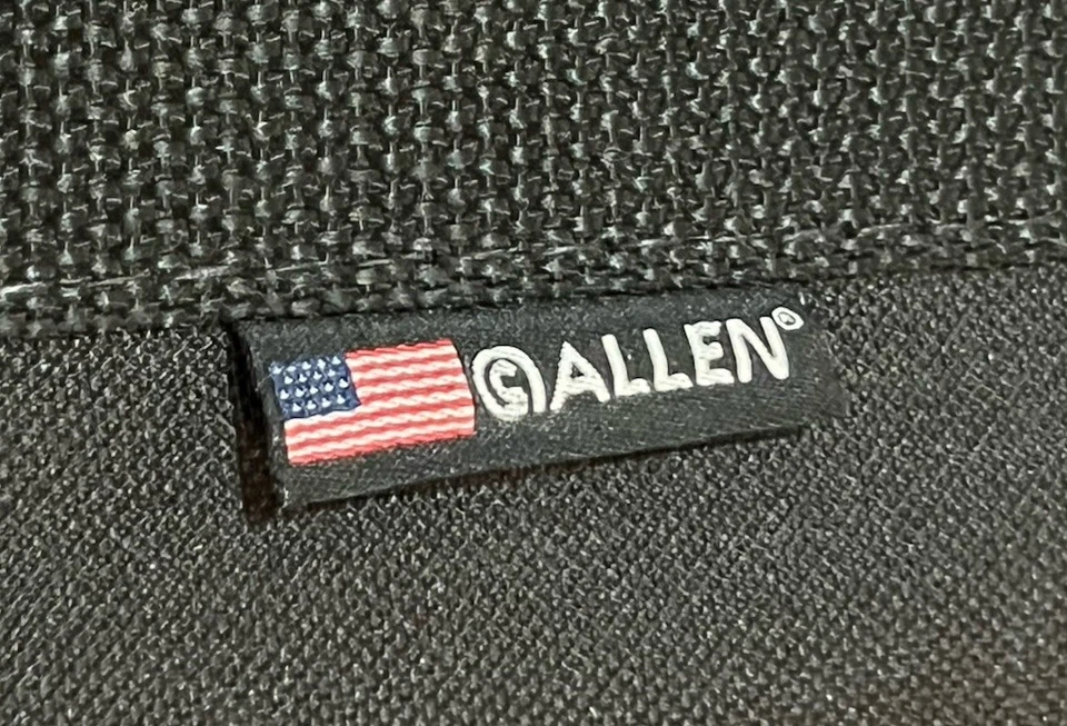 Allen Company 48”  Shotgun Gun Case, Black, Polyester, - Image 2 of 4