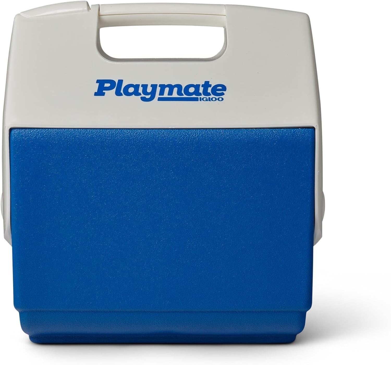 Igloo Playmate 6.32L Cool Box - Sneaky Blue/White, Easy-Access Lid, Secure &