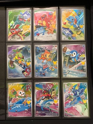 ポケモンカードゲーム Pokemon First Partner Illustration s-l400.jpg