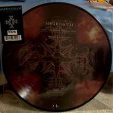 Martin Grech - Guiltless 10? Picture Disk Vinyl - (Numbered 328)