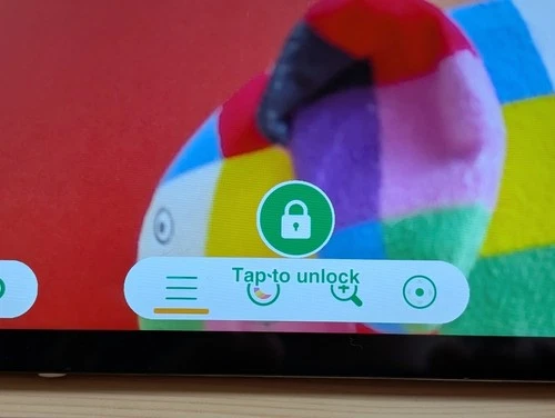 LeapFrog LF2936FHD Video Baby Monitor parent unit (screen) only. NO CAMERA/CABLE - Picture 14 of 20