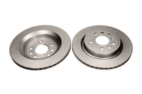 2X Bremsscheibe Hinterachse FüR Fiat Opel Saab Ferrari Cadillac Croma Signum CC