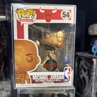 Funko Pop! Vinyl: Michael Jordan (Bronzed) - Special Edition (Exclusive) #54
