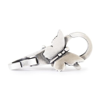 Mode Trollbeads Schmetterlingsflügelverschluss