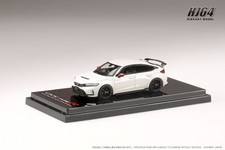 Hobby Japan 164 164 Honda Civic Type R Fl5 Racing Black Package White Model Hobby Japan 164 164 Honda Civic Type R Fl5 Racing Black Package White Model