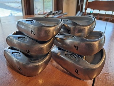 Taylor Rac Irons Taylor Made RAC OS Irons 4 6 7 8 9 P Mens RH R Flex | eBay