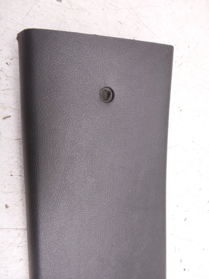 82-92 Firebird Camaro Original Negro Techo Borde Panel Escotilla Delantera 20235800 Foto 2 de 4