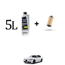 Filtre à huile Alfa Romeo GIULIA