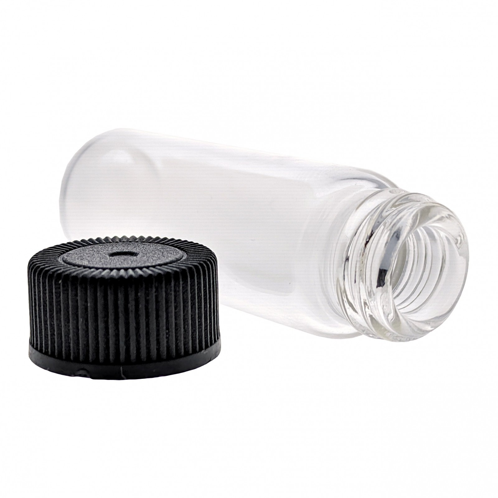 ASR Outdoor 6pc Gold Pans with Pipette Snuffers Glass Vials Gold Panning Kit