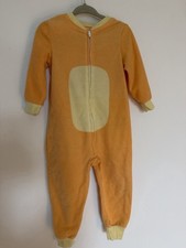 Bingo Dog Cartoon Costume Jumpsuit Zip-Up Kids 18 Mo
