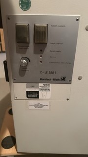 Harness & Rieth Extractor