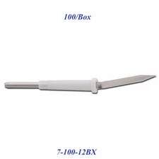 Conmed Electrolase Disposable Hyfrecator Sharp Tips Non-sterile 100/Box