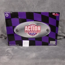 Action Racing Collectables John Force 1997 Castrol Pontiac Funny Car 1:24 NHRA