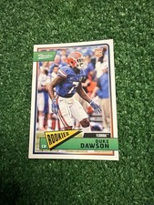 Duke Dawson 2018 PANINI CLASSICS RED BACK ROOKIE Florida Gators AT1