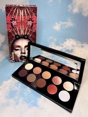 Pat McGrath Mothership V Eyeshadow Palette, Bronze Seduction; MSRP $128