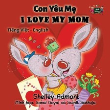 Shelley Admont Kidkiddos Books I Love My Mom ...