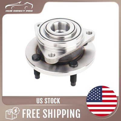 Front Wheel Hub Bearing For Chevrolet Pontiac Saturn Cobalt G5 Pursuit 2005-2010