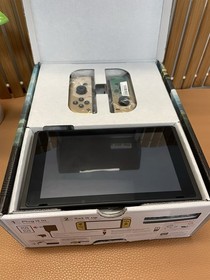 Nintendo Switch OLED Zelda Tears of The Kingdom Edition Brand New & Never Used 
