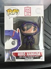 Funko Pop! Vinyl Big Hero 6 Hiro Hamada Figure #109 Animation Movies