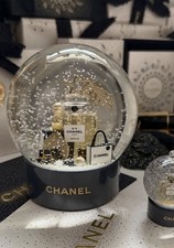 CHANEL VIP Gift Chanel Snow Globe 2025 New in Box    
