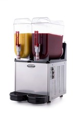 Combisteel Slush Automat 2X12L Eismaschine - Slushmaker - 230V Event Gastro