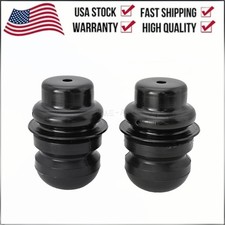 2x Rear Shock Spring Bump Stop 52722S9VA04 For Honda Pilot 2003-2008