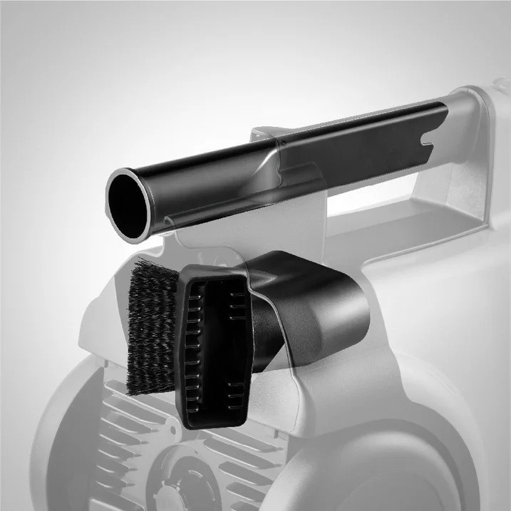 Eureka Mighty Mite Canister Vacuum Cleaner - 360 Hose Swivel