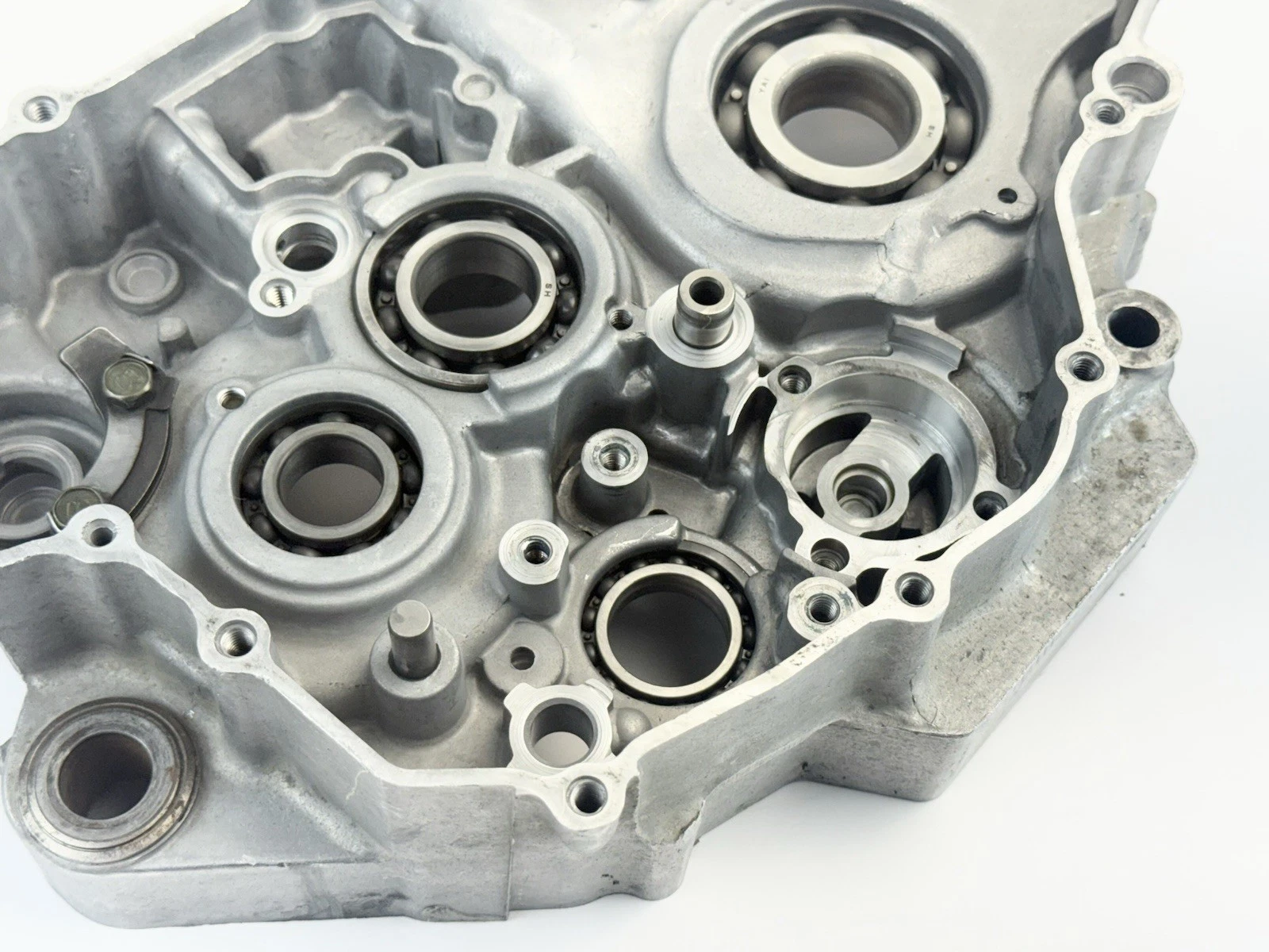 ✅ 98-01 Yamaha YZ426F WR426 Right Side Engine Crankcase OEM 2000