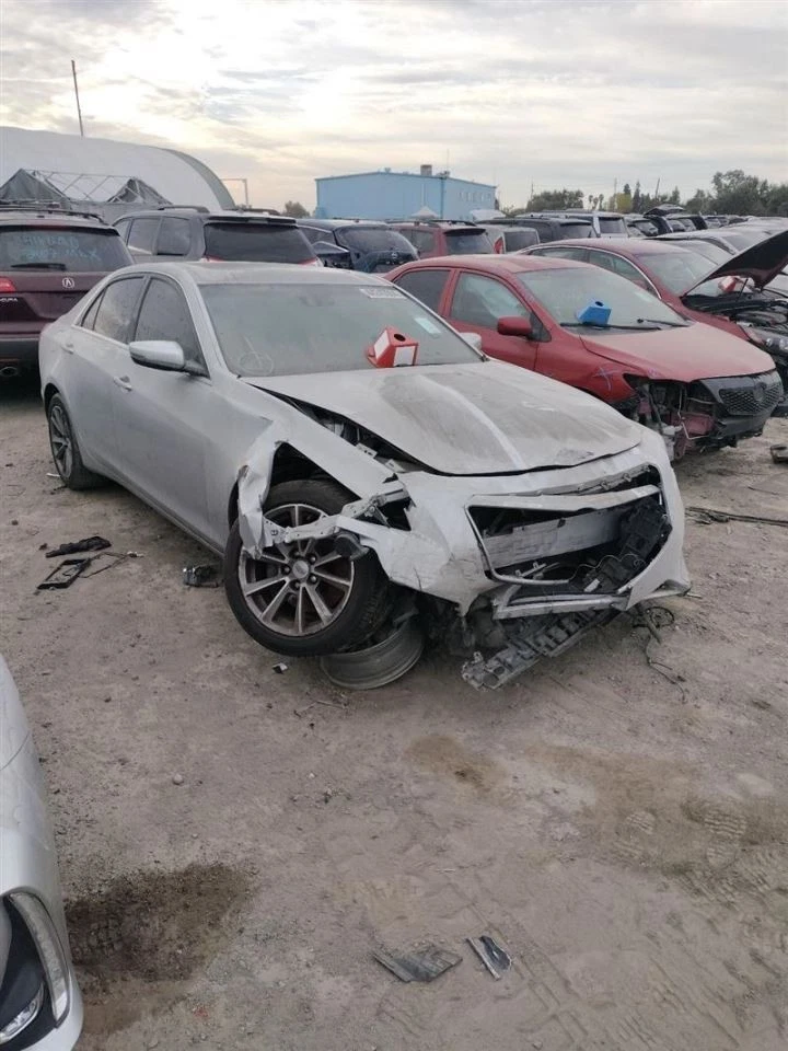 STEERING RACK AND PINION 23168629 2014 CADILLAC CTS NEW Foto 2 de 4