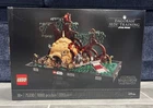LEGO Star Wars: Dagobah Jedi Training Diorama (75330)