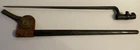 Civil war U.S. Model 1873 springfield trapdoor socket bayonet W/U.S.Scabbard