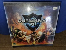 🛡️ Guardian’s Call Board Game 2019 – New Sealed | Bluffing Strategy Game