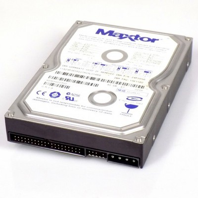 40GB IBM 19K1562 Maxtor 4D040H2 IDE P-ATA ATAPI 3.5-Zoll 5400rpm HDD Festplatte