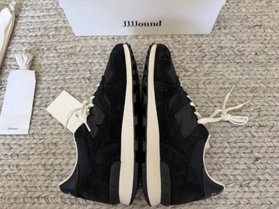 JJJJound x New Balance 475 Black Size 10.5 Men s U4759H1