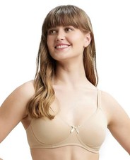 Jockey 1722 Women s Wirefree Non-Padded Cotton Stretch Bra Medium Coverage