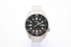 F Vintage Boxed Gents Seiko Automatic 7526-0030 Day/Date Running Wristwatch