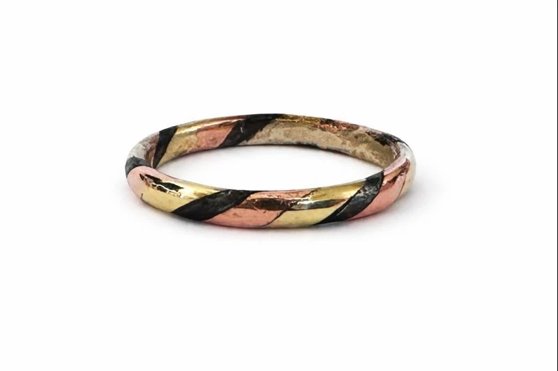 Bague Fantaisie Vintage Créateur – Taille 61 – Style Unique – Occasion