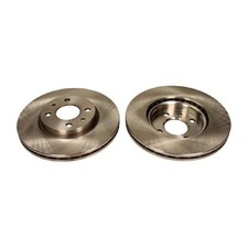 2x Bremsscheibe vorne für Fiat 500 312 C 500E 332 Bravo 2 198 Doblo 223 | 26207