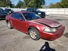 Automatic Transmission 6 Cylinder 3.8L Fits 01-03 MUSTANG 320926