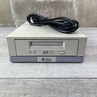 Sun, 599-2107-01, Digital Data Storage, Used