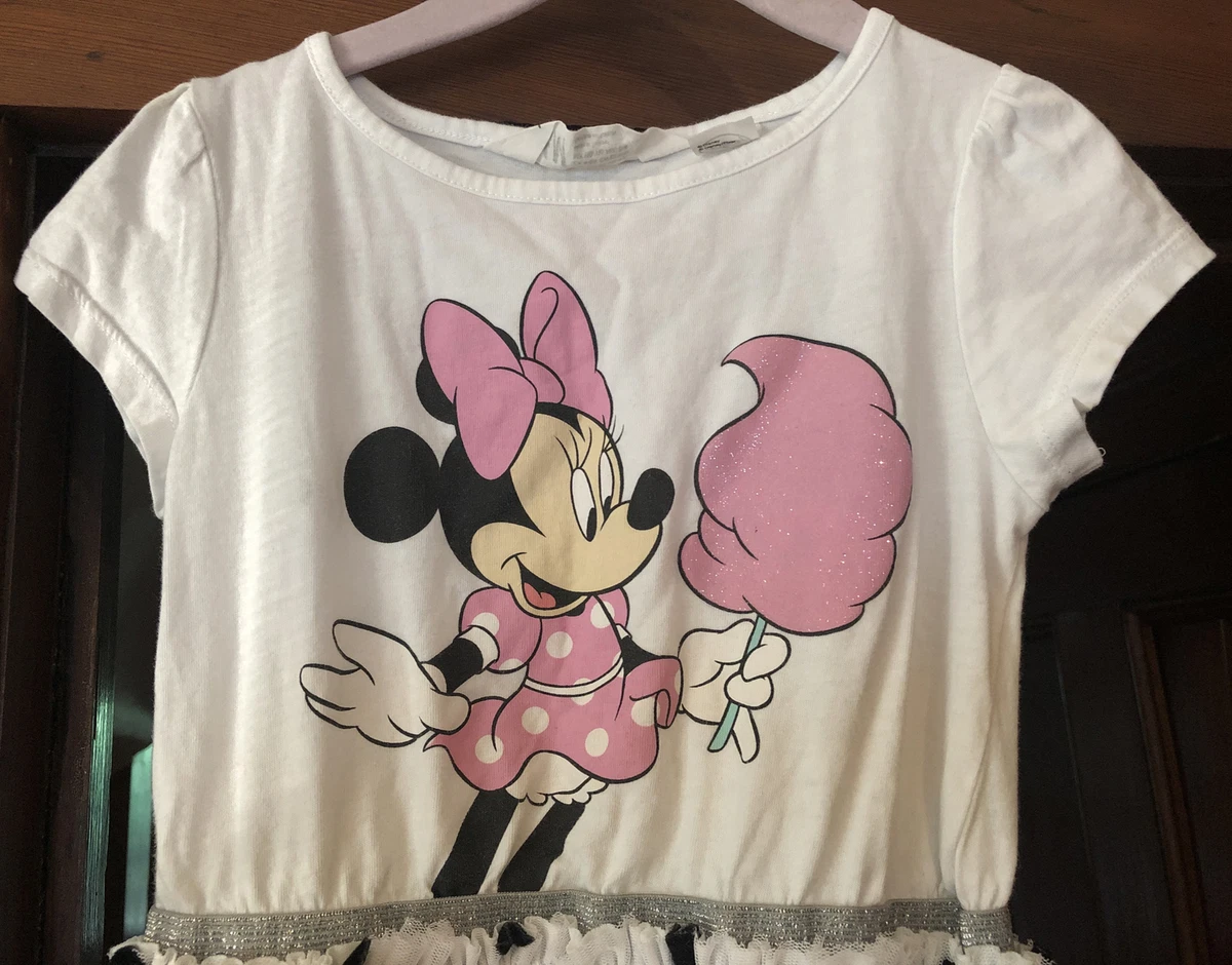 h&m minnie mouse t shirt