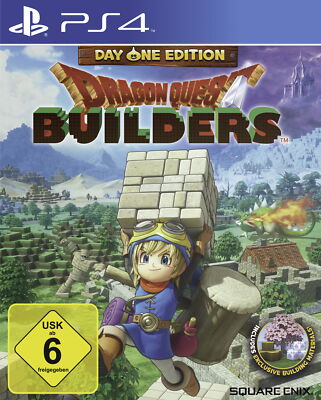 Dragon Quest Builders-Day One Edition (Sony PlayStation 4)