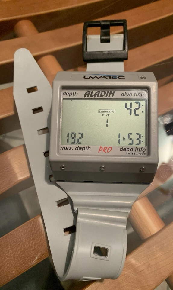 Uwatec Aladin Pro - Immagine 3 di 4