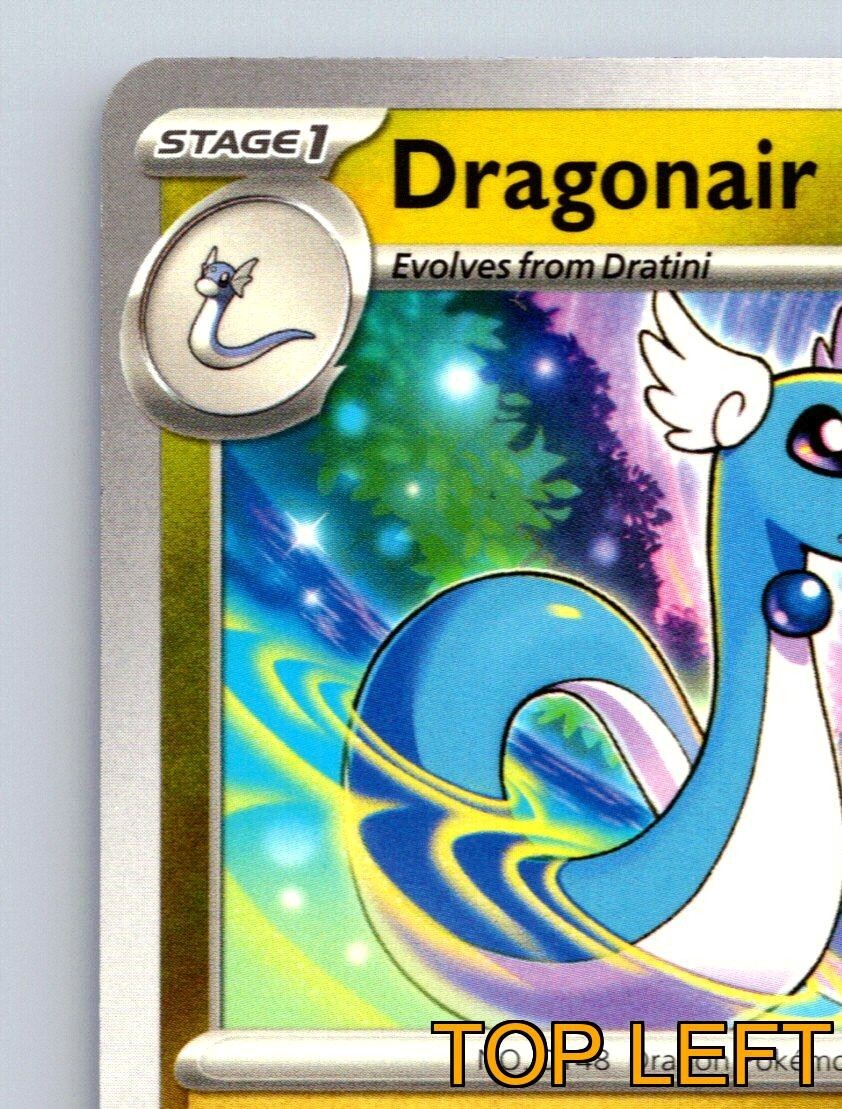 Dragonair HP 100 Aqua Slash Beat Rarity Scenic Yellow Pokémon | eBay